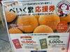 べいく堂応援券「べいく堂応援券」