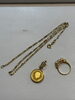 金製品・アクセサリー(K18/K24/750海外刻印など）「金製品・アクセサリーをお買取りさせていただきました！使わない貴金属は無料査定へ！」
