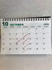 「10月の営業日と定休日のお知らせ♪」