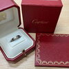 💎✨ カルティエ リングをお買取りいたしました！！ ✨💍