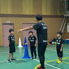夏休み明け初回！現役サッカー選手・田中直基さんによるサッカーレッスンを実施しました