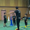 夏休み明け初回！現役サッカー選手・田中直基さんによるサッカーレッスンを実施しました