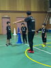 「夏休み明け初回！現役サッカー選手・田中直基さんによるサッカーレッスンを実施しました」