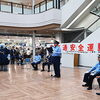 『秋の全国交通安全運動団結式（浦安市）』