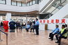 「『秋の全国交通安全運動団結式（浦安市）』」