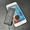 「バッテリー交換iPhone8」
