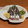 千葉駅近くの海鮮居酒屋うおはな♪根室産さんま刺しが入荷！塩焼きやサンマフライも楽しめます✨