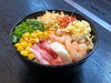 人気のしぐれ特製天　1450円（税込）
ご自分で焼く楽しみ♪お店側で焼いてお待ちすることもします！「🈺本日9月27日(日)17時オープン🈺明日明後日28日(月)29日(火)は連休いたします🙇‍♀️」