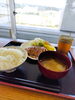 「今週（9/28から10/2）の日替わりランチ（890円）メニューです♪」