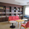いいですねぇ♪　図書コーナー！　 高住センターから、図書コーナーのある老人ホーム見学情報です。