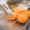 大変お待たせいたしました！舞鶴店名物の「揚げ物」販売を再開いたします！人気No.1コロッケやヒレカツなど午前中限定販売・お電話でのお取り置きも承ります🍖