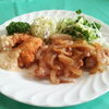 本日9月27日のランチ[開成町 洋食レストラン パセリ]