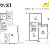 【新築戸建住宅】　伊奈町栄4丁目全1棟　3ＬＤＫ　小学校徒歩5分！