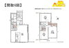 間取り図「【新築戸建住宅】　伊奈町栄4丁目全1棟　3ＬＤＫ　小学校徒歩5分！」