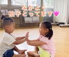 「リトミックうさぎのマーチ　２拍子を取れるようになってきました。【安井音楽教室】」