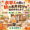 秋の衣替えシーズンはお部屋をすっきり整えるチャンス！迷っている不用品もエコざわへお気軽にご相談ください🍁