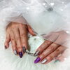 大人のhappy 🎃halloweenネイル【札幌北区北24条ネイルサロン　yuki puri nail】