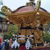 秋祭(*^^*)