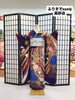 クラッシックスタイル✨クールな牡丹が目を惹く古典柄コーデ👘ご予約