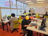 「午後の個別カリキュラムでパソコン練習！WordやExcelで就職に役立つスキルを磨いています🐬✨【江南市の就労移行支援】」