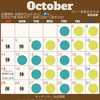 船橋市スパイスカレー専門店10月スケジュール