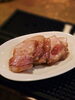 9月25日(金)のお通しの一部「手作り塩麹漬けチャーシュー！お腹に合わせて変わる特製お通し【岡谷市のスナックEnG】」