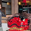【速報】約50年ぶりの大修理！御香宮祭礼獅々の雌雄2体がそろい踏み＆10月3日（土）にお披露目＆練り歩き開催へ