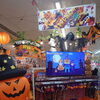 見ているだけでもワクワク！特設ハロウィンコーナーが賑やかに登場♪