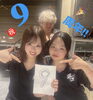 「9月27日より弾正9周年を迎えることができました！㊗️」