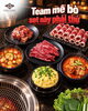 「Set Bò Nướng Đặc Biệt Dành Riêng Cho Tín Đồ Ẩm Thực Tại BBQ GoGi Maru Quận 2」
