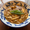 9月29日より秋の限定メニュー『キノコたっぷりかき卵カレーうどん』を販売いたします