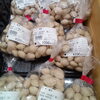 秋の味覚が続々入荷！新居浜産ピーマンや銀杏、安納芋など地元野菜が勢ぞろい♪【明日は棚卸休業のお知らせ】