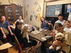 「『ぷくcafé定例会に滋賀守山から聴導犬🐕と共に初参加』」