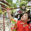 お子さまの健やかな成長を願う😊七五三詣を受け付けております
