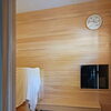 泉佐野市にてご家族への想いが詰まったサウナルームのあるお住まいをご紹介｜システムバス・キッチンの納入事例