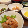 9/29の小鉢ランチ♪