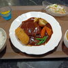 29日サービスランチ