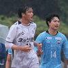 FC徳島⚽第50回四国リーグ第14節 vsSONIO高松@瀬戸大橋記念公園