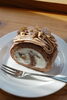 「モンブランロールケーキ🌰🍂」