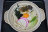 鍋焼きうどん「０９月２９日　本日のおすすめ品！！」