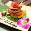 大切な日のお祝いに！舞鶴初の「肉ケーキ」で特別なひとときを🎂