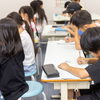教室での学習風景をご紹介！毎日の学習習慣と自学自習の力を育む教室の様子【西葛西 習い事 タブレット学習 入学準備 幼児 小学生 中学生 高校生】