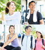 まだまだ動ける50歳代！全力で輝いて行きましょう！(^_-)-☆「今日は「50歳代を輝かせる習慣 BEST10」です。」