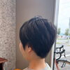 ベリーショート💇【福島県伊達市の美容室】