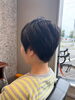 「ベリーショート💇【福島県伊達市の美容室】」
