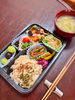 ヴィーガンお弁当「ヴィーガン弁当を囲む温かな食事会　多様な食習慣に寄り添う宿を目指して」