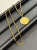 「金貨のネックレス、エルメスのネクタイ、ミノルタのカメラをお買い取りいたしました【札幌市北区おたからや篠路店】」