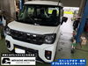 「【大口町】新車のスズキ・スペーシアに『ダイヤⅡキーパー』施工！納車直後の保護で新車以上の輝きと圧倒的なツヤを実現✨」