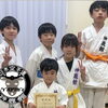 「うちの子、空手できるかな？」大歓迎です！10月は木曜・上一色コミュニティセンターで体験レッスン受付中