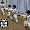【10月最後の体験受付】木曜17:30〜上一色コミュニティセンターで幼児・低学年向け空手クラス開催中！